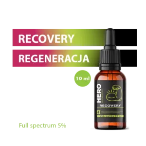 HERO RECOVERY – 10 ml