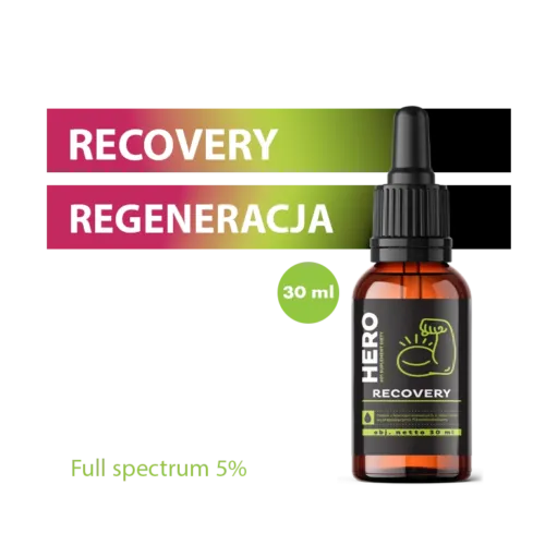 HERO RECOVERY – 30 ml