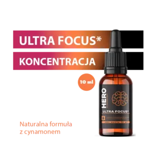HERO ULTRA FOCUS– 10 ml