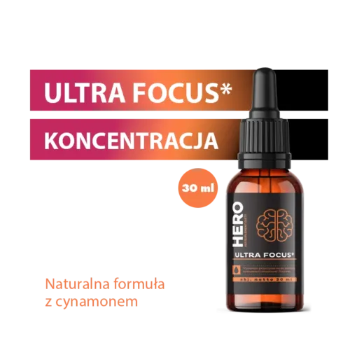 HERO ULTRA FOCUS – 30 ml