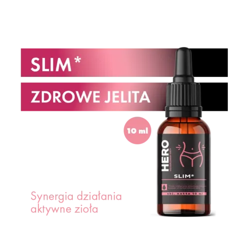 HERO SLIM – 10 ml
