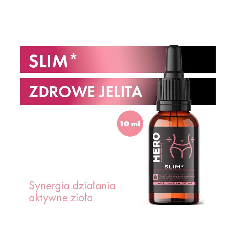 HERO SLIM – 10 ml