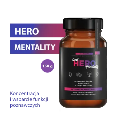 HERO MENTALITY