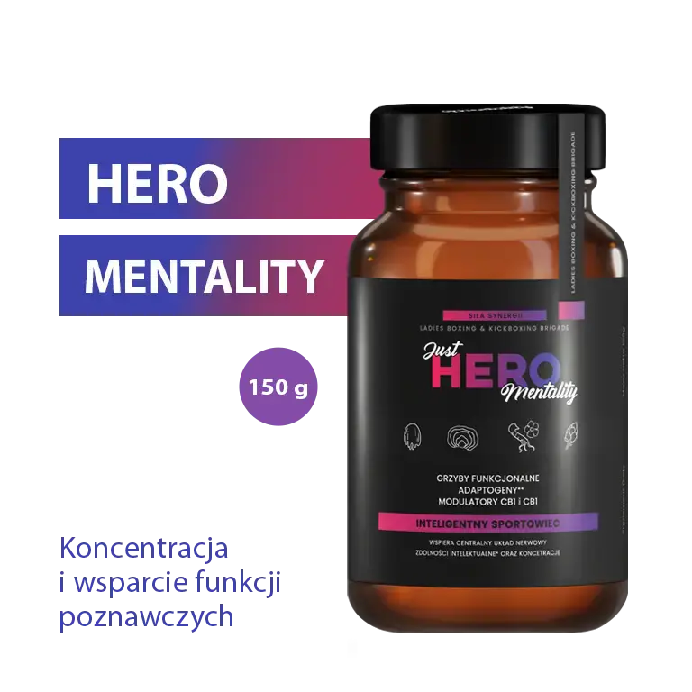 HERO miód mentality150g www (2) HERO MENTALITY